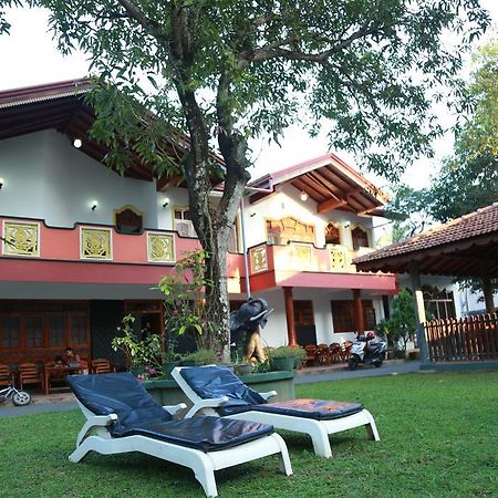 Sumal Villa Берувала Экстерьер фото