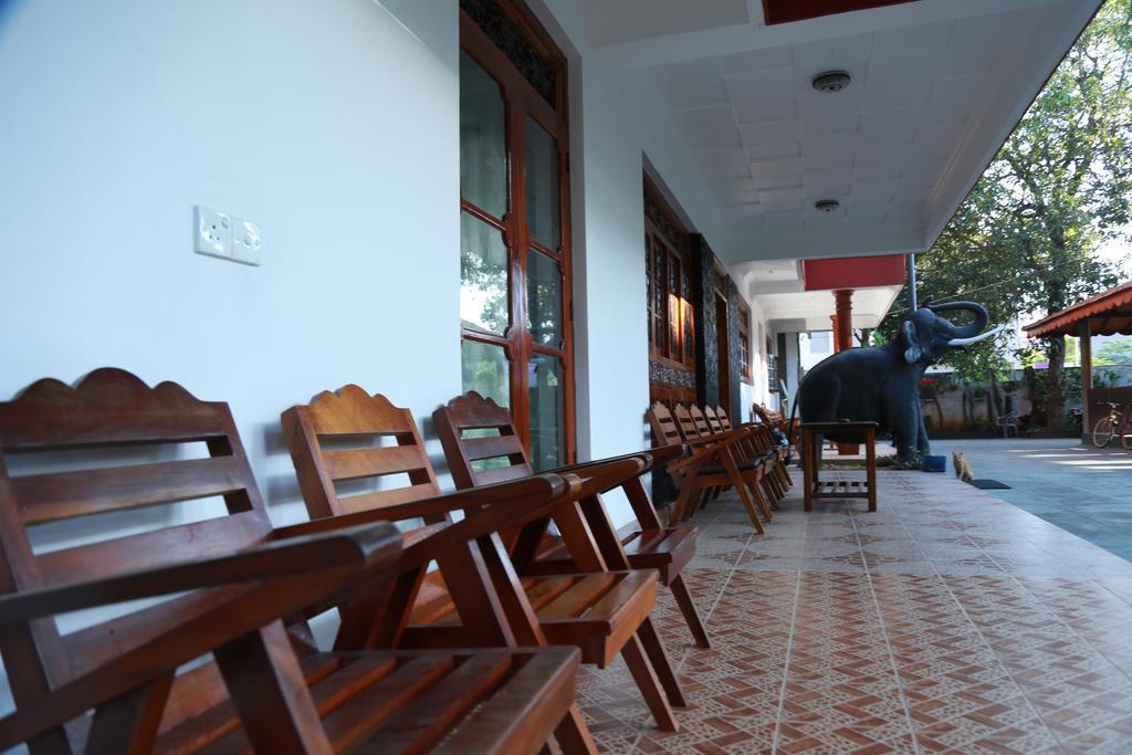 Sumal Villa Берувала Экстерьер фото