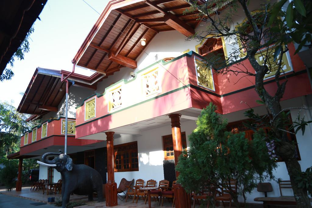 Sumal Villa Берувала Экстерьер фото
