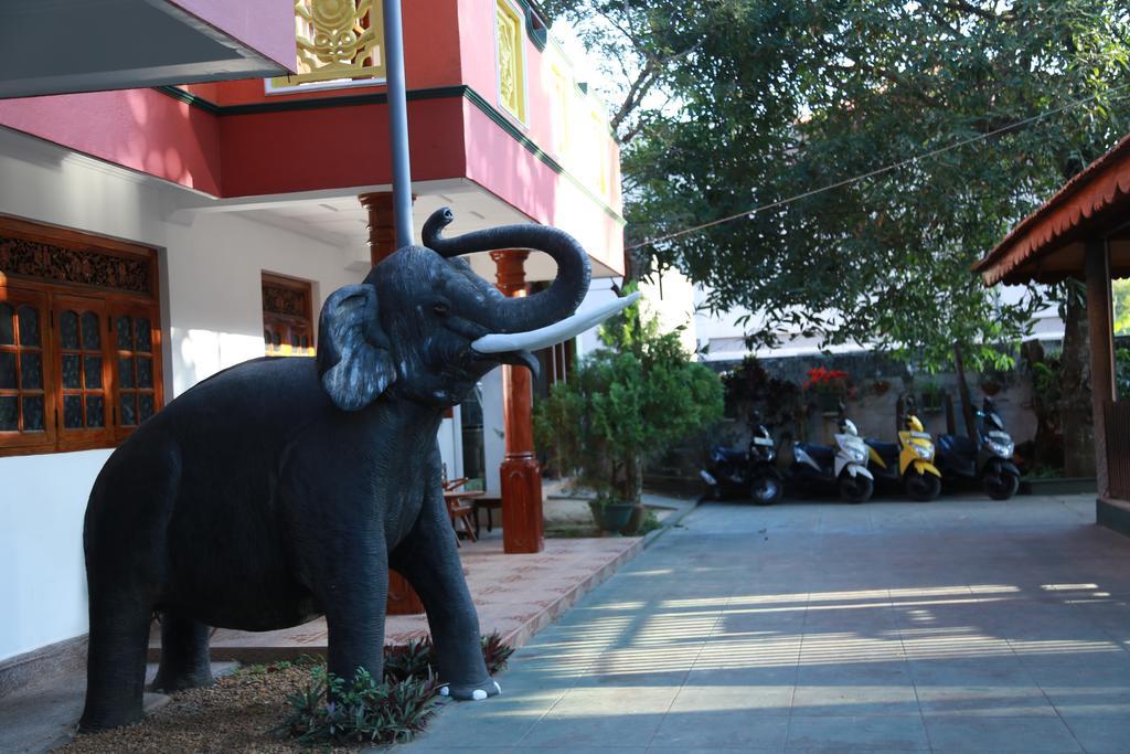 Sumal Villa Берувала Экстерьер фото