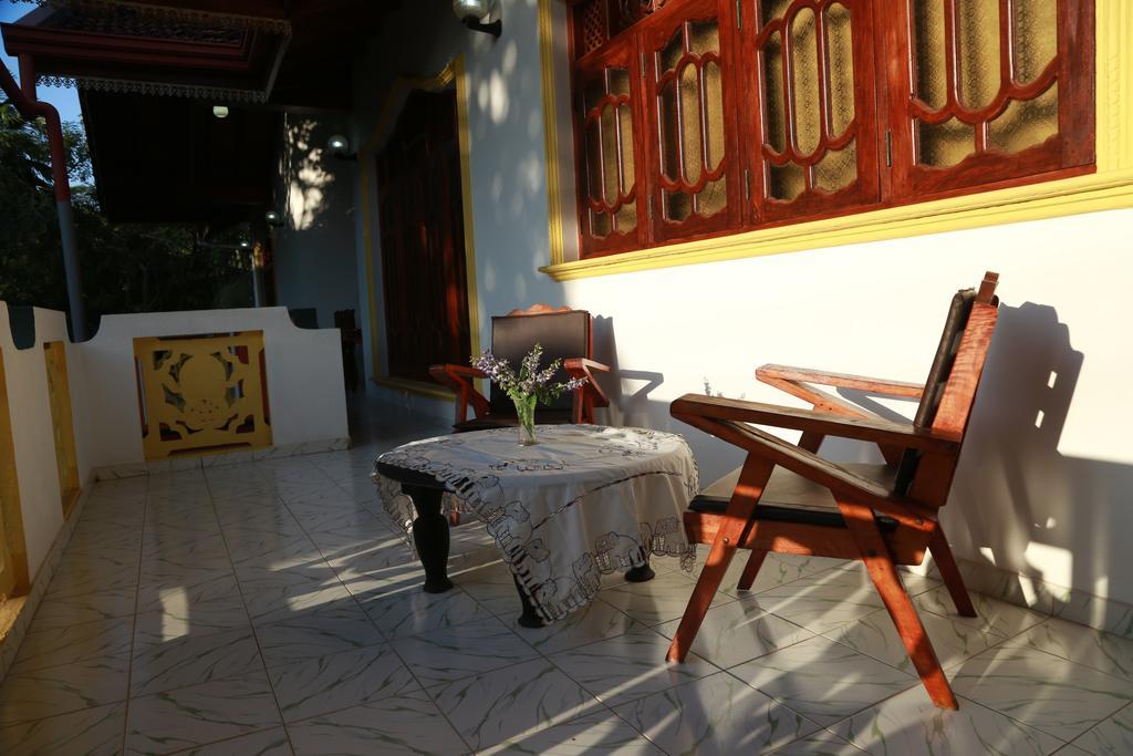 Sumal Villa Берувала Экстерьер фото