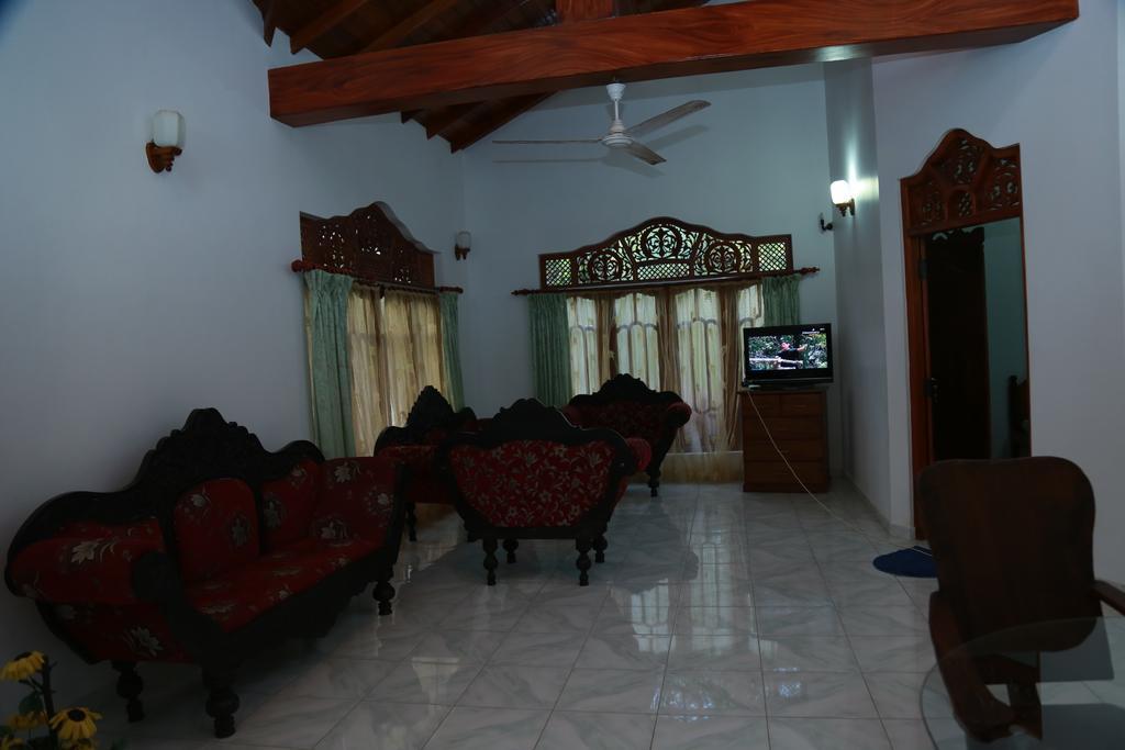 Sumal Villa Берувала Экстерьер фото